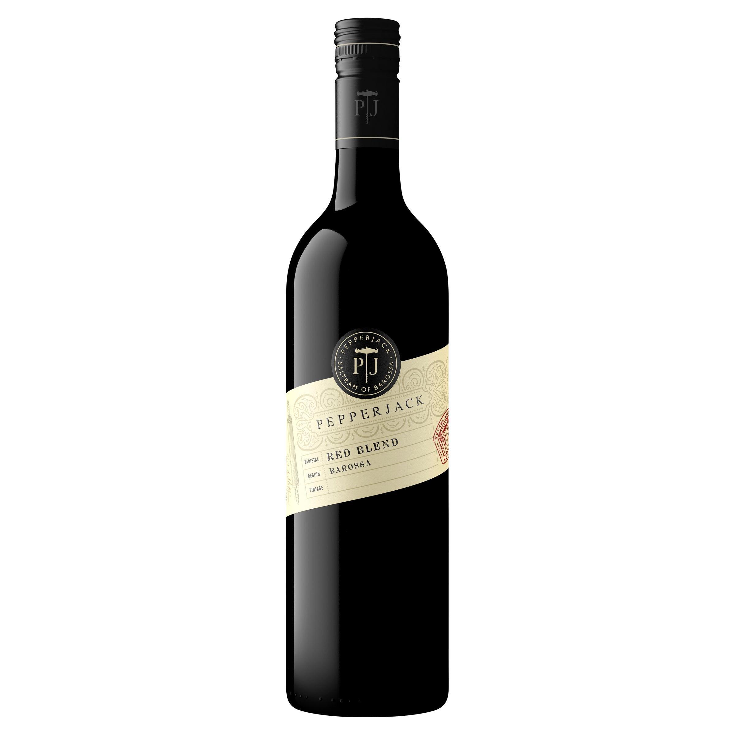 Pepperjack Barossa Red Blend - Harry's Liquor