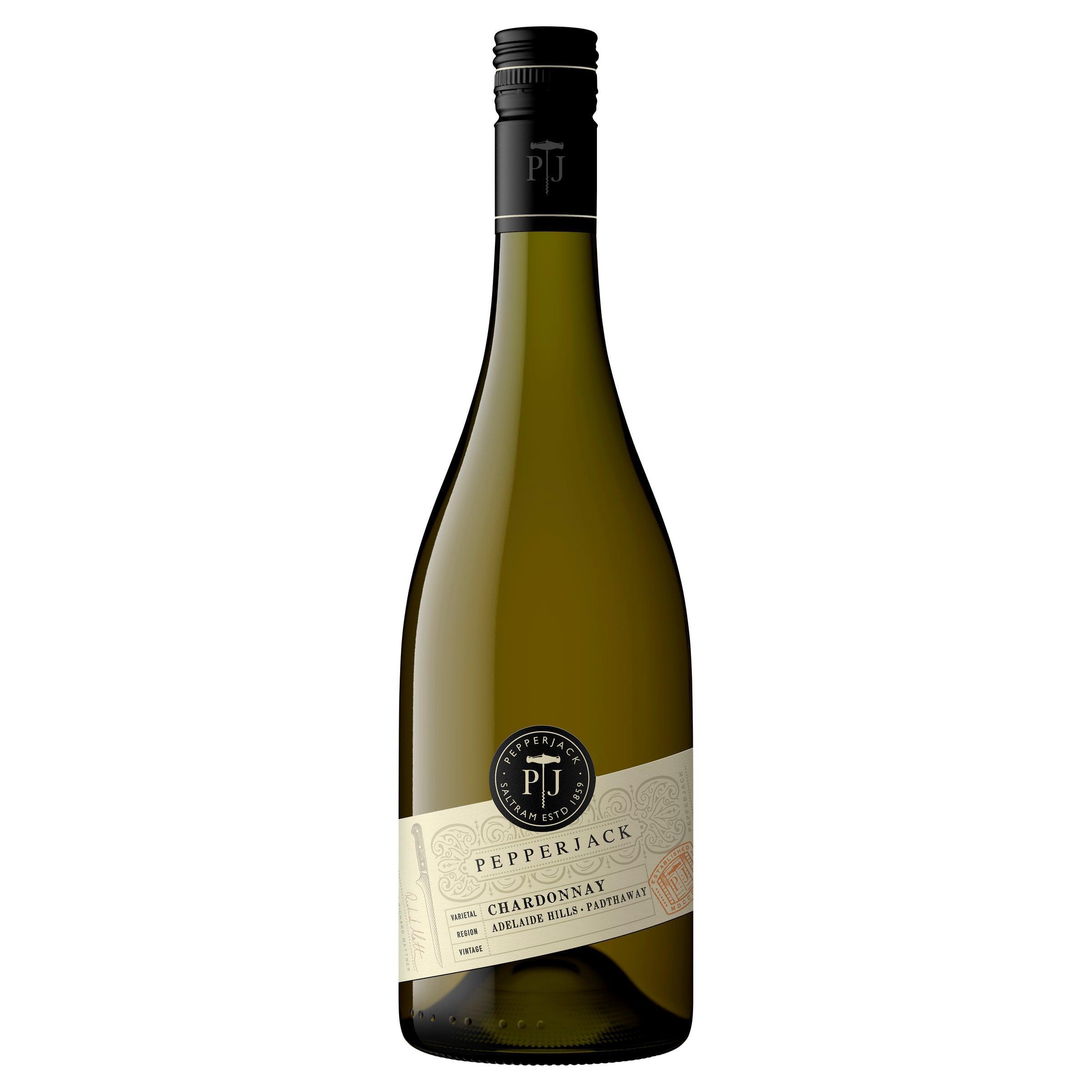 Pepperjack Chardonnay - Harry's Liquor