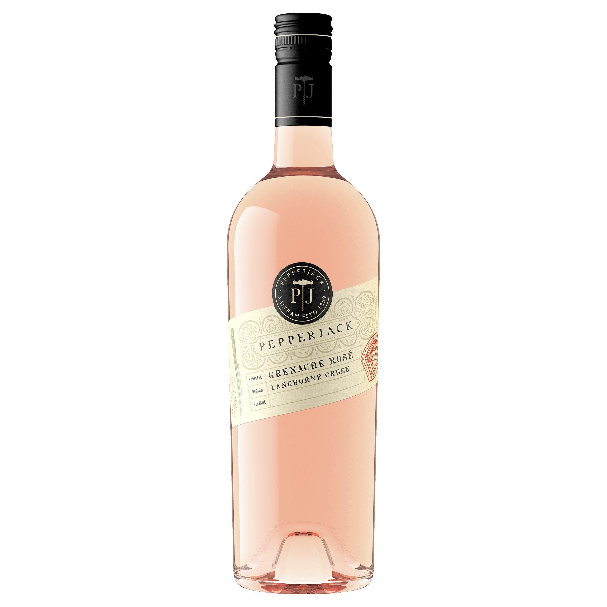 Pepperjack Grenache Rose - Harry's Liquor