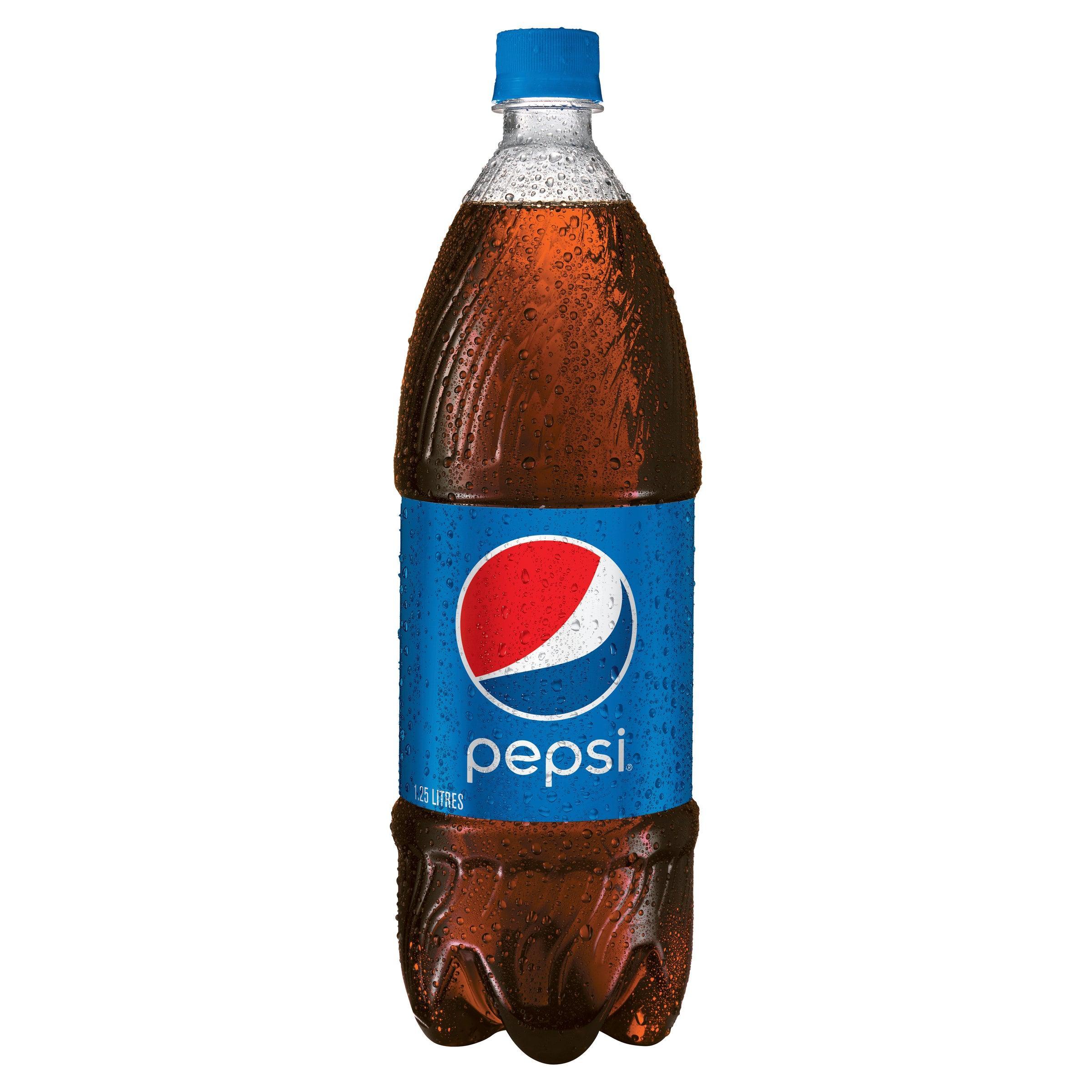 Pepsi Cola 1.25L - Harry's Liquor