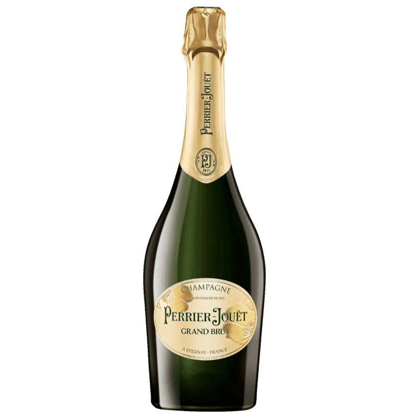 Perrier-Jouët Grand Brut Champagne - Harry's Liquor