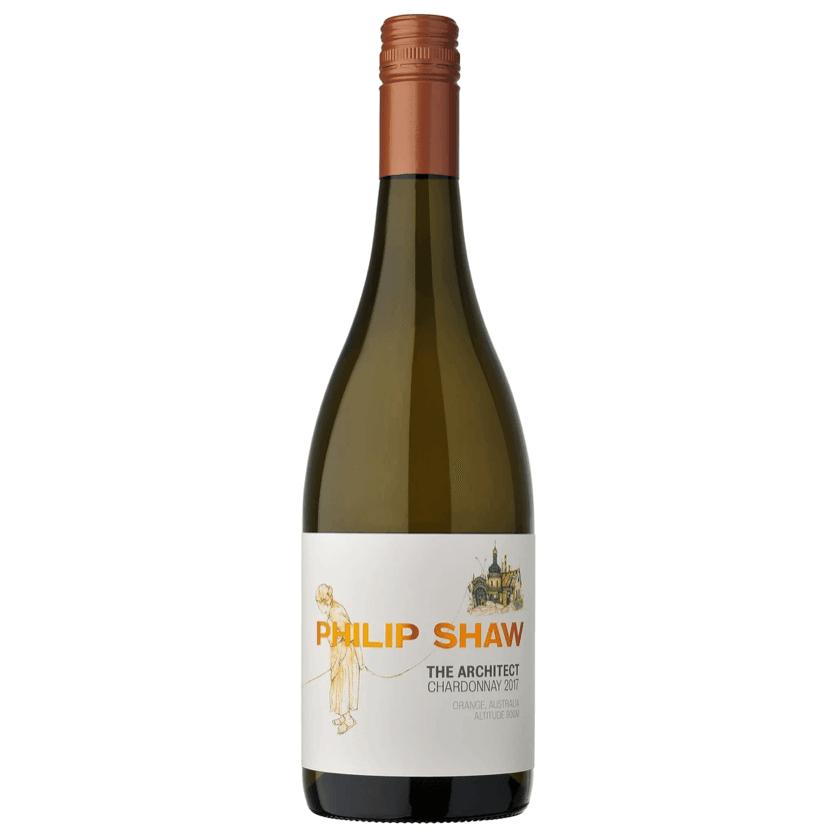 Phillip Shaw The Architect Chardonnay - Harry's Liquor