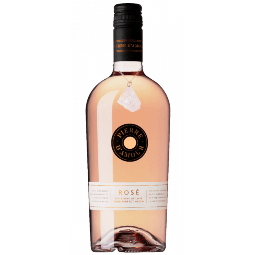 Pierre D'Amour Rose - Harry's Liquor