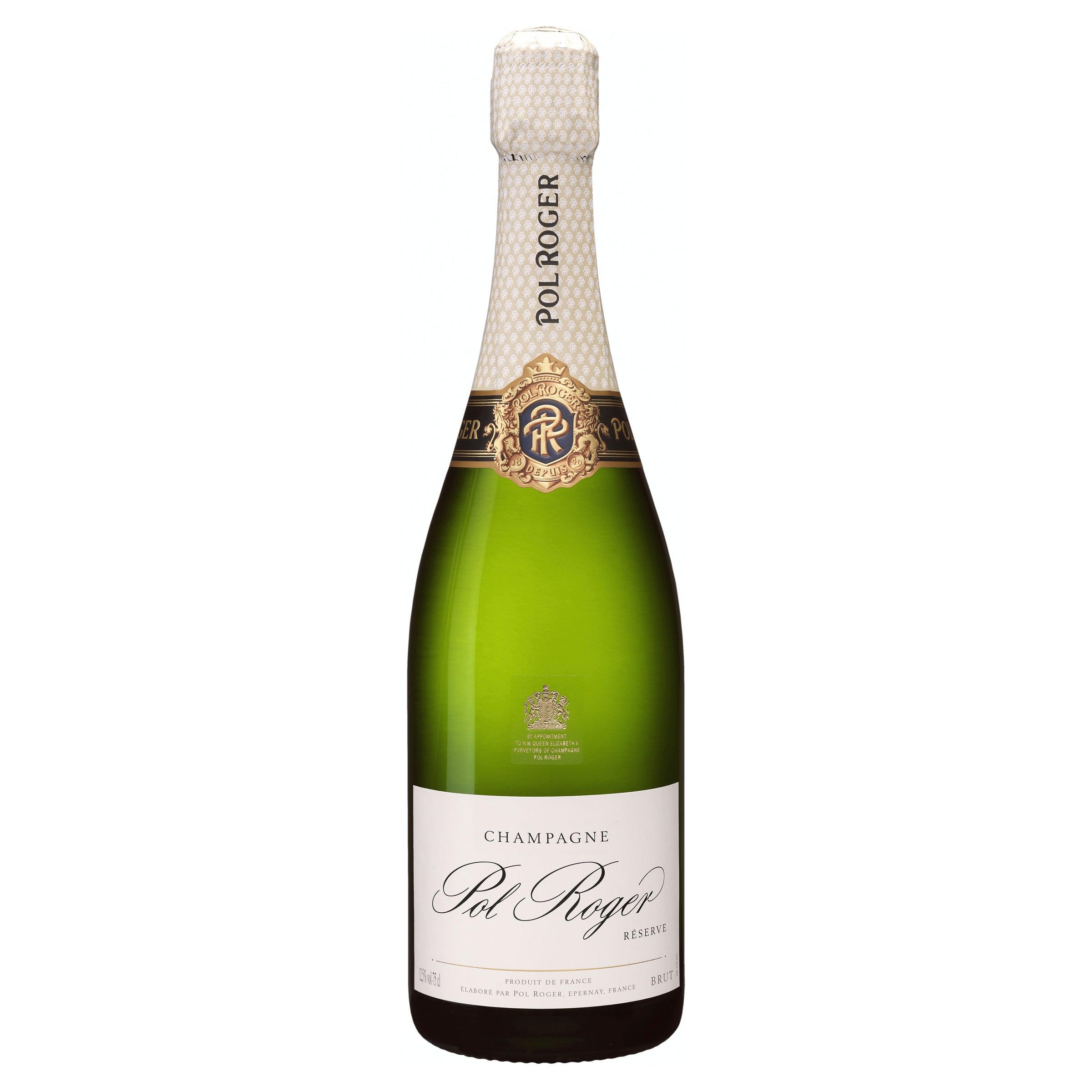 Pol Roger Brut Champagne Non Vintage - Harry's Liquor