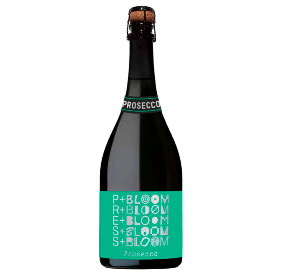 Press + Bloom Prosecco - Harry's Liquor