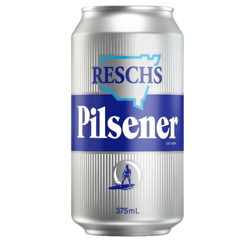 Reschs Pilsner Can 375mL - Harry's Liquor