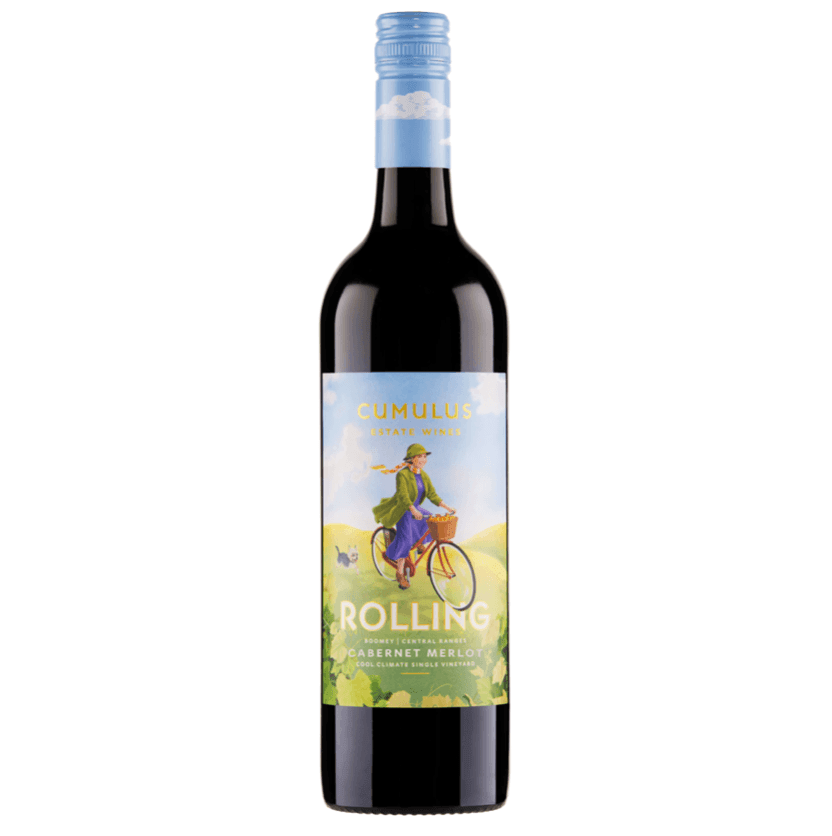 Rolling Cabernet Merlot - Harry's Liquor