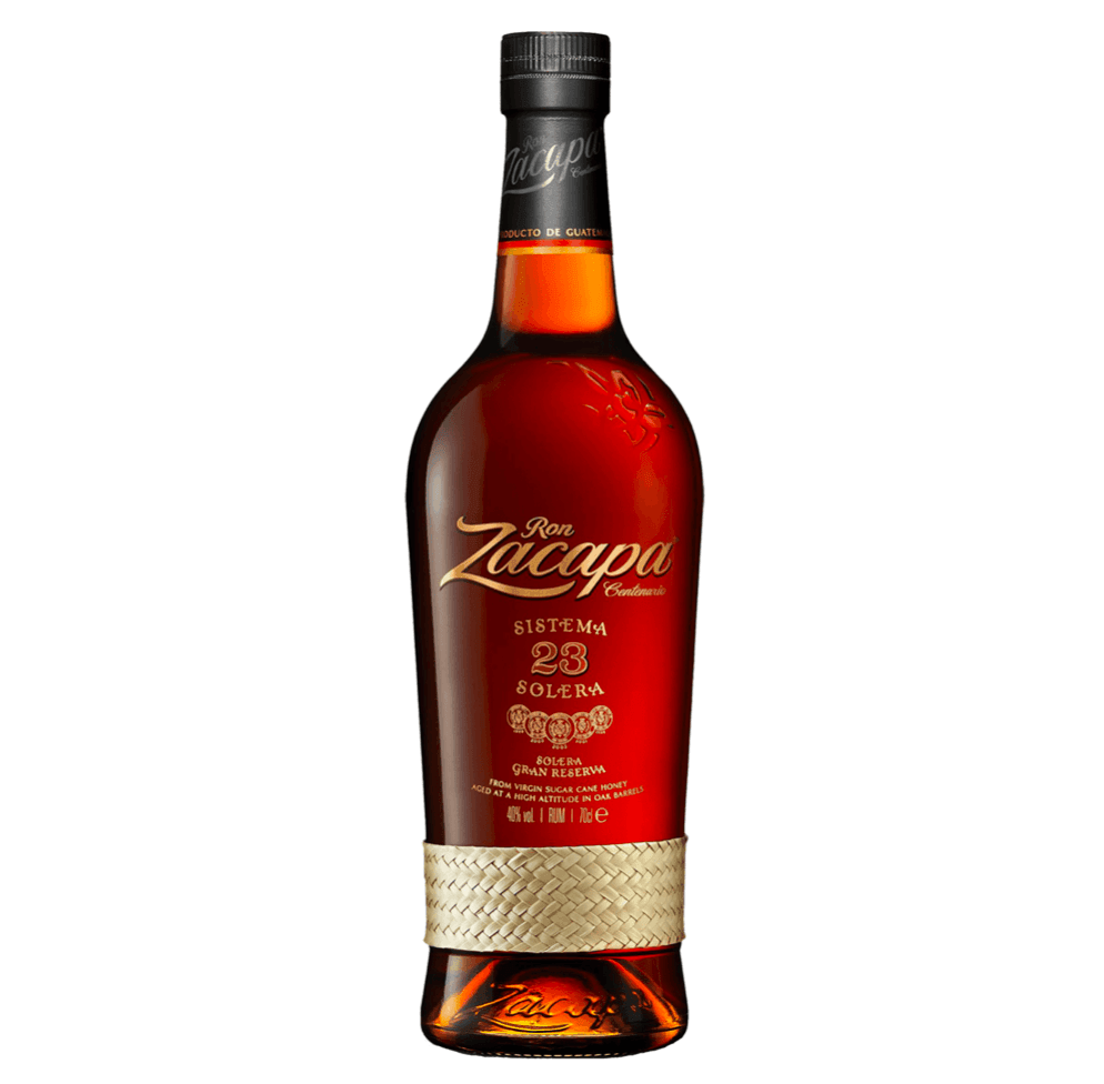 Ron Zacapa 23 Solera Gran Reserva Rum 700mL - Harry's Liquor