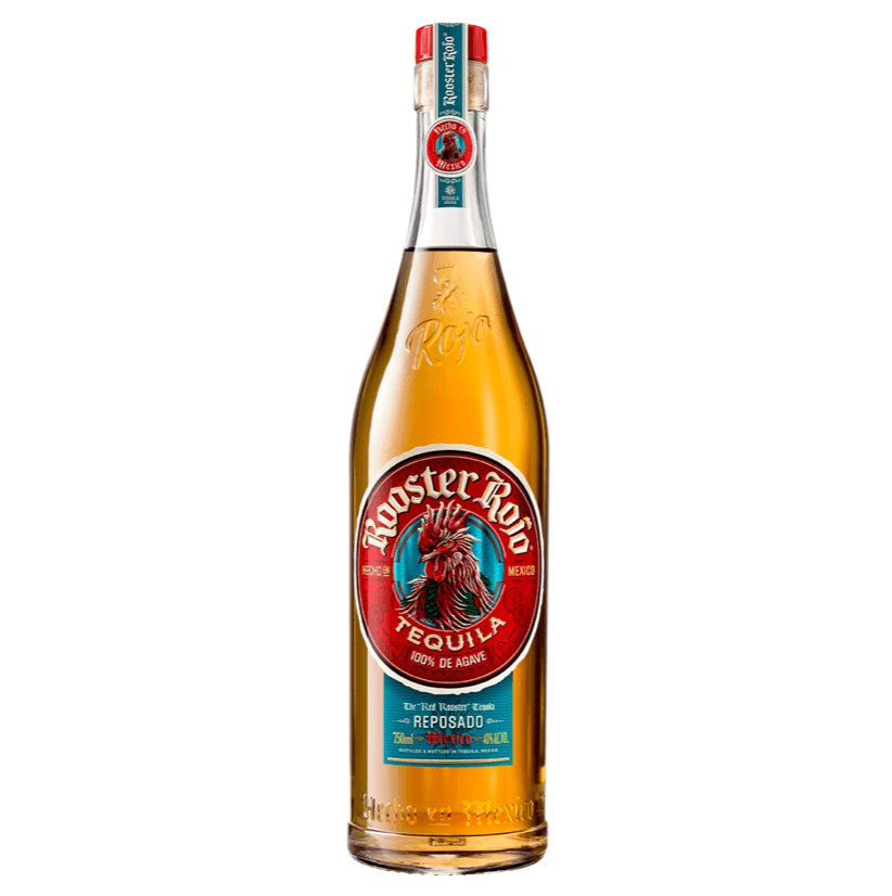 Rooster Rojo Reposado Tequila 700mL - Harry's Liquor