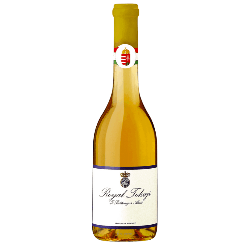 Royal Tokaji Blue Label 5 Puttonyos Aszu 500mL - Harry's Liquor