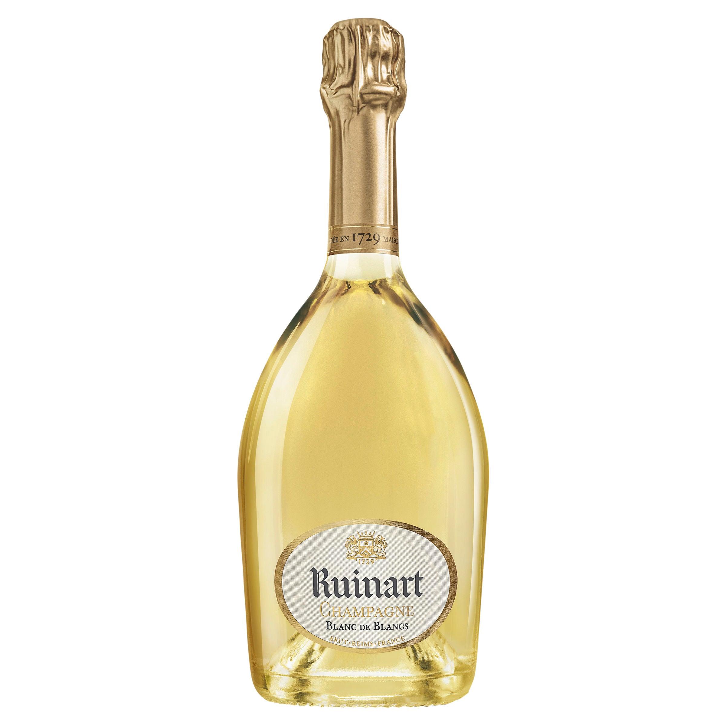 Ruinart Blanc De Blancs Champagne - Harry's Liquor