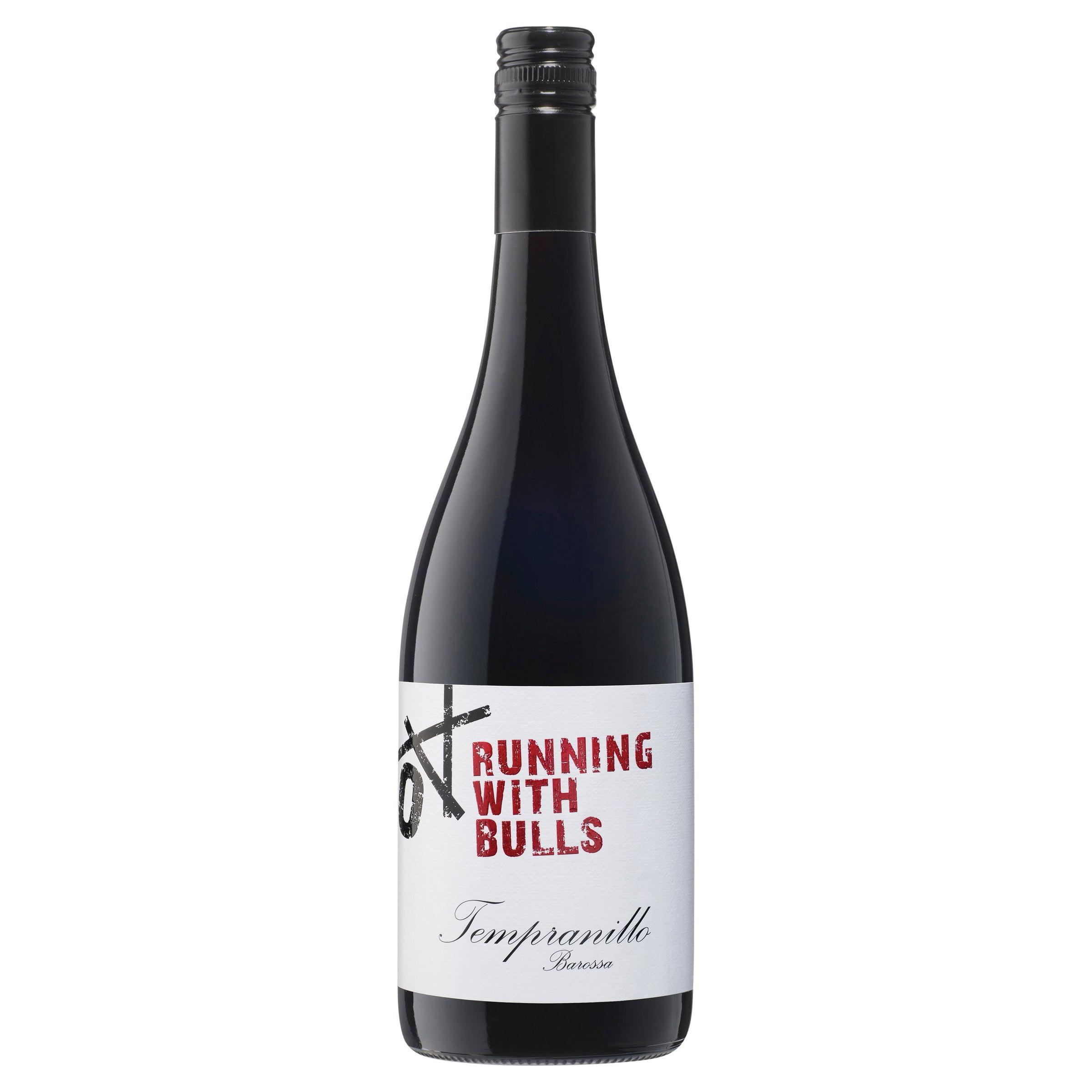 Running With Bulls Tempranillo - Harry's Liquor