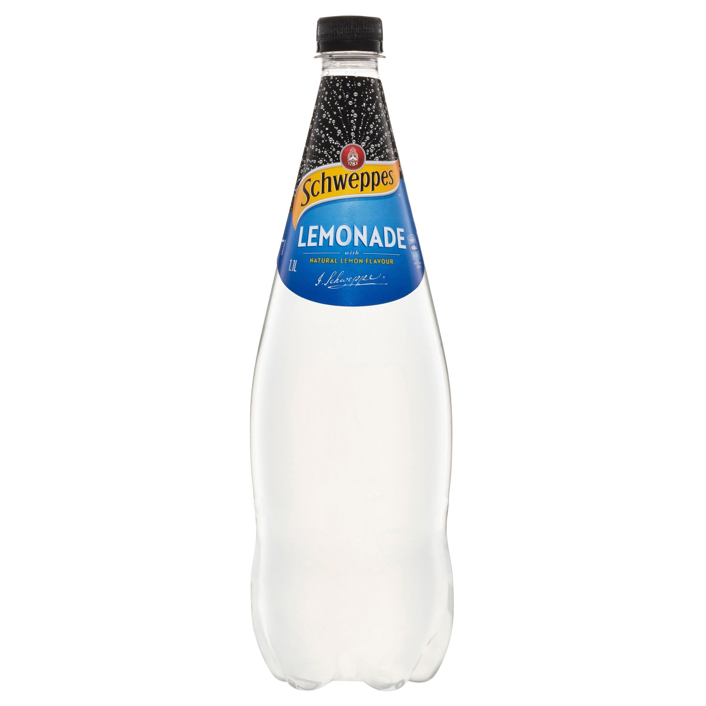 Schweppes Lemonade 1.1L - Harry's Liquor