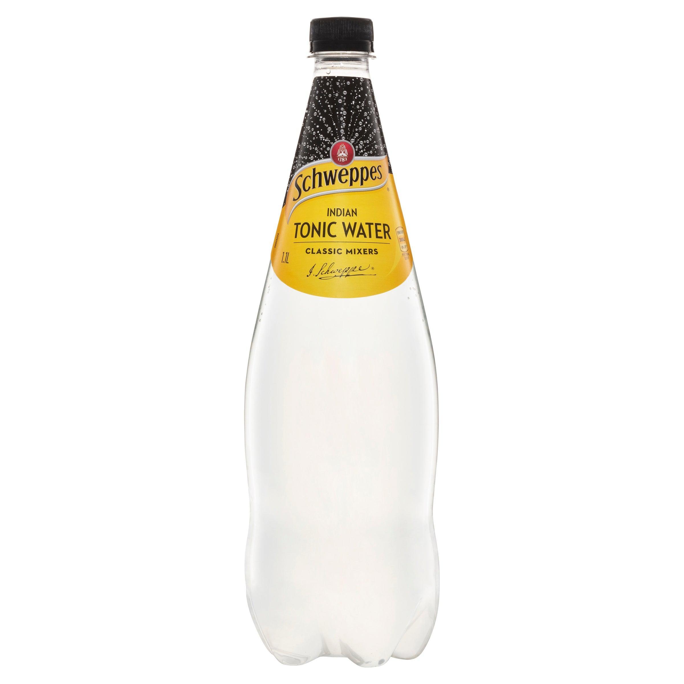 Schweppes Tonic Water 1.1L - Harry's Liquor