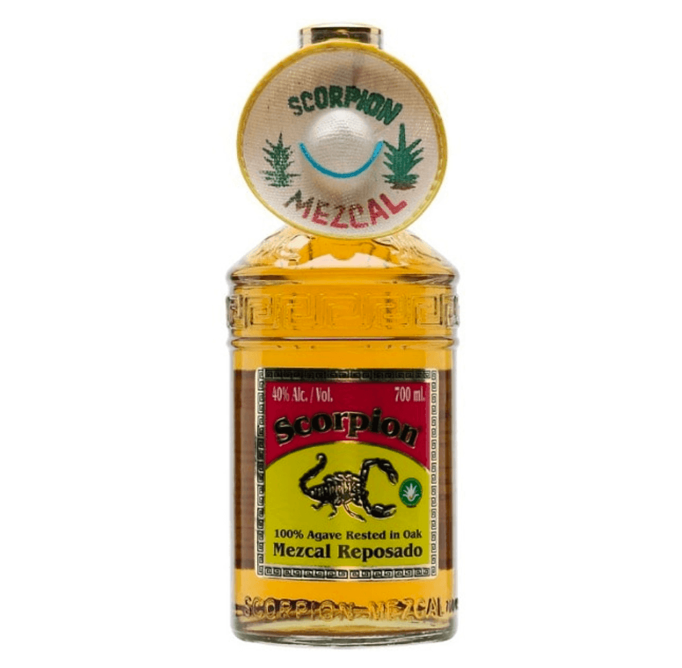 Scorpion Mezcal Reposado 700mL - Harry's Liquor