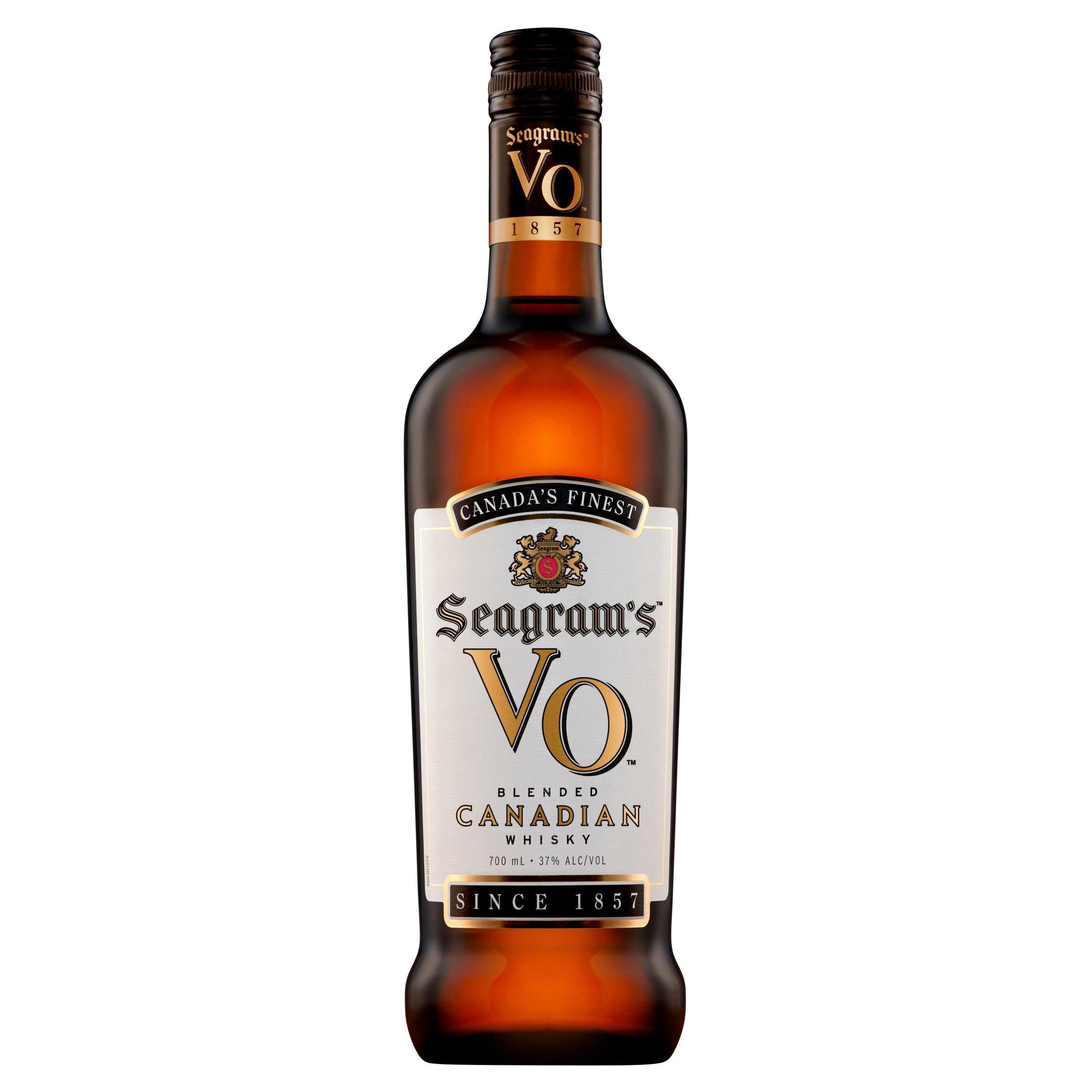 Seagram's VO Canadian Whisky 700mL - Harry's Liquor