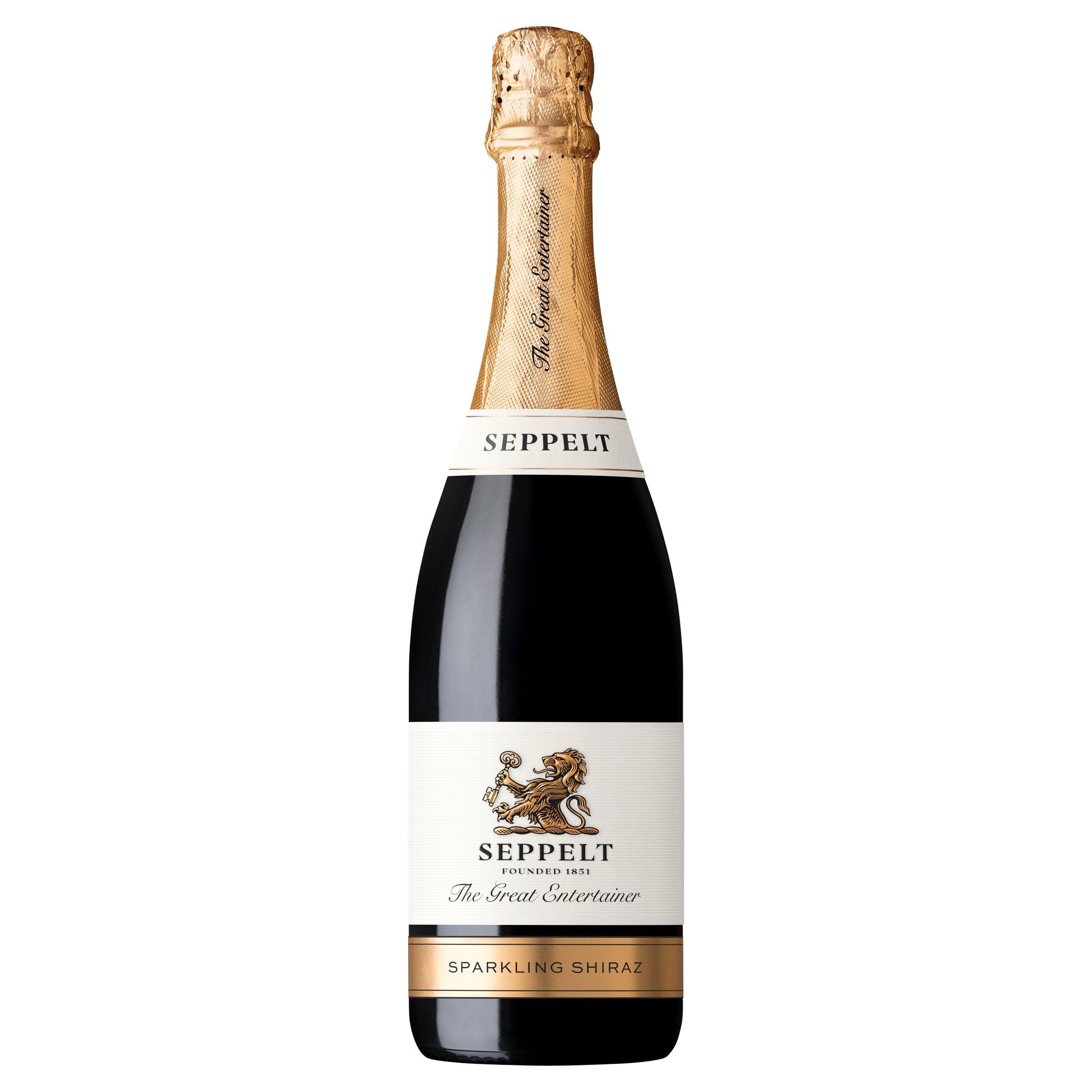 Seppelt The Grand Entertainer Sparkling Shiraz - Harry's Liquor