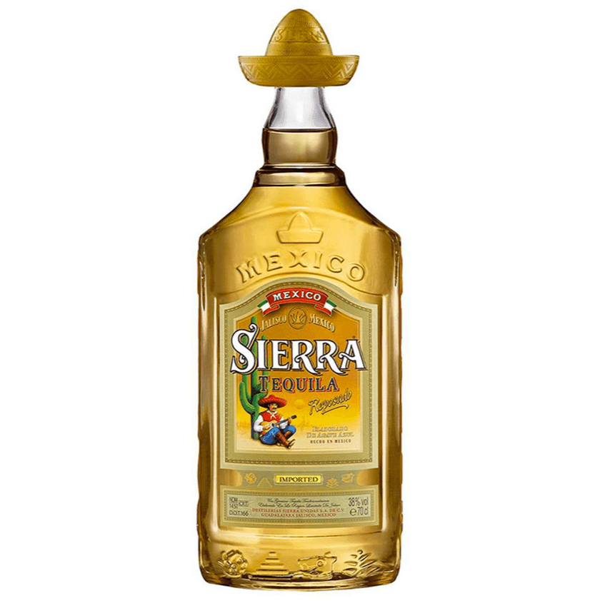 Sierra Reposado Tequila 700mL - Harry's Liquor