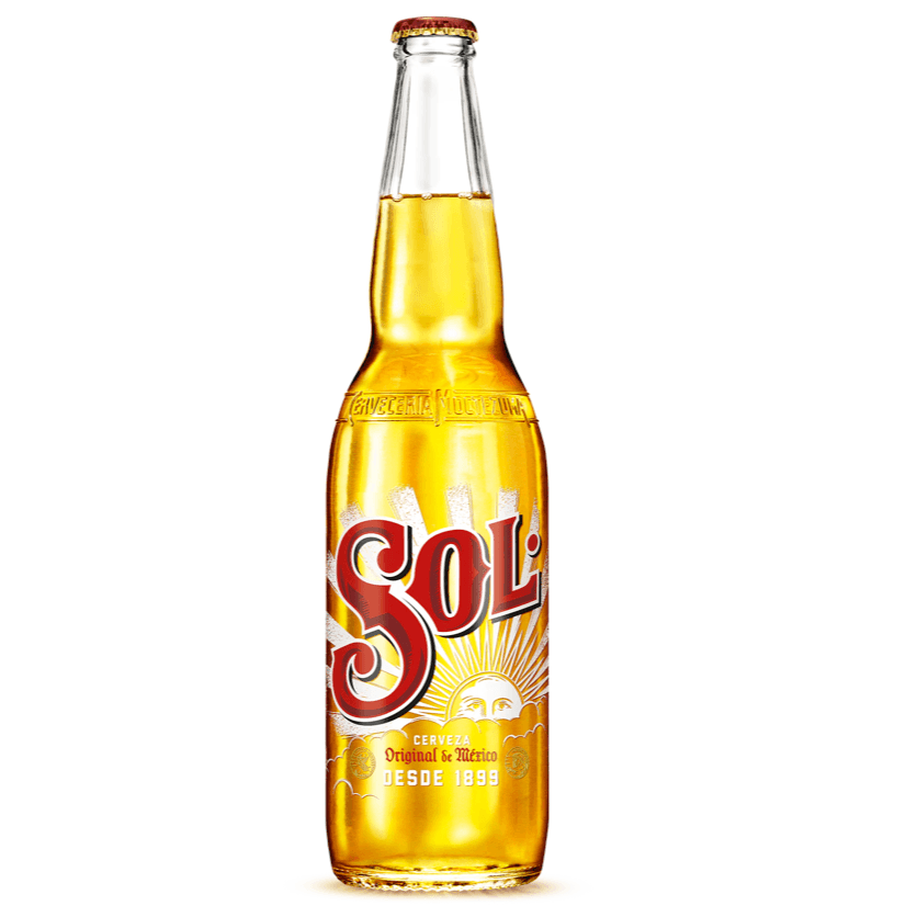 Sol Cerveza Original Bottle 330mL - Harry's Liquor