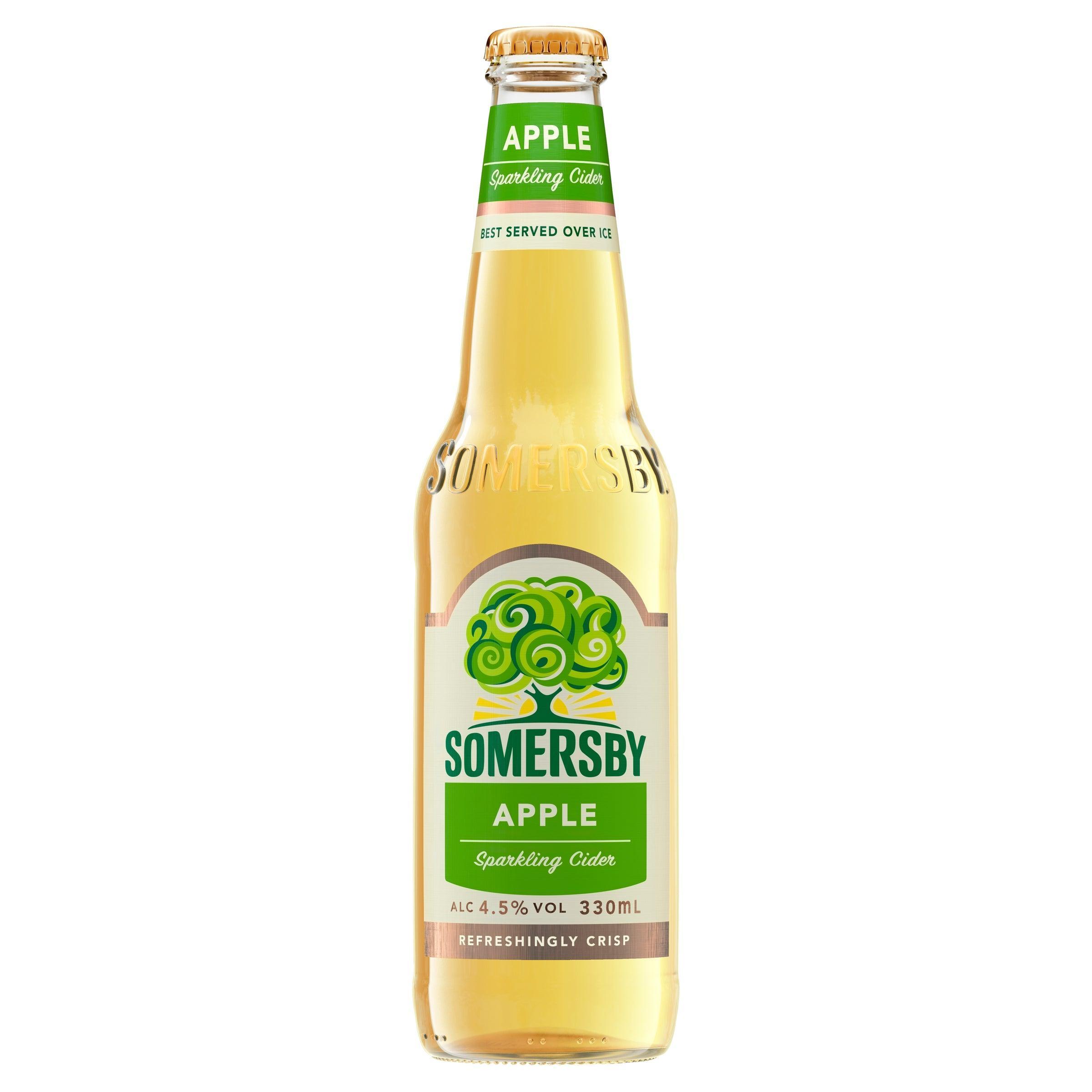 Somersby Apple Cider Bottle 330mL - Harry's Liquor