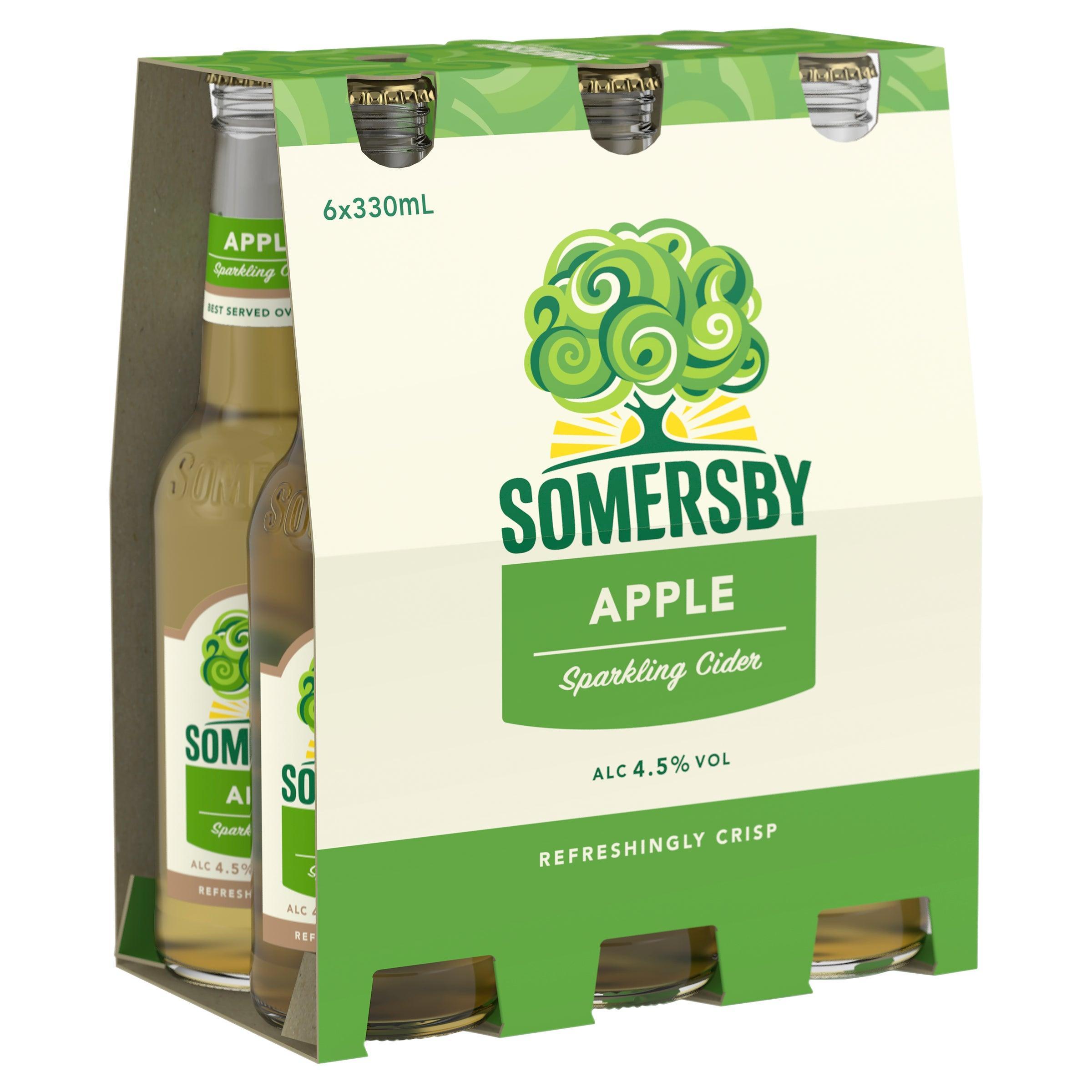 Somersby Apple Cider Bottle 330mL - Harry's Liquor