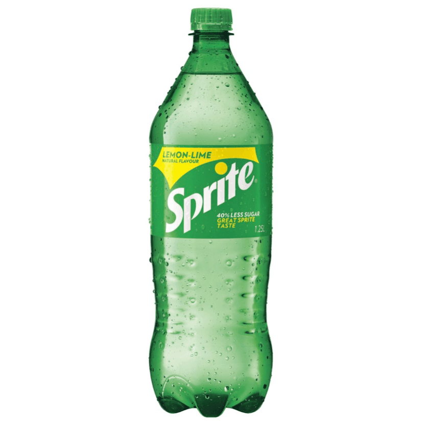 Sprite Lemon 1.25L - Harry's Liquor