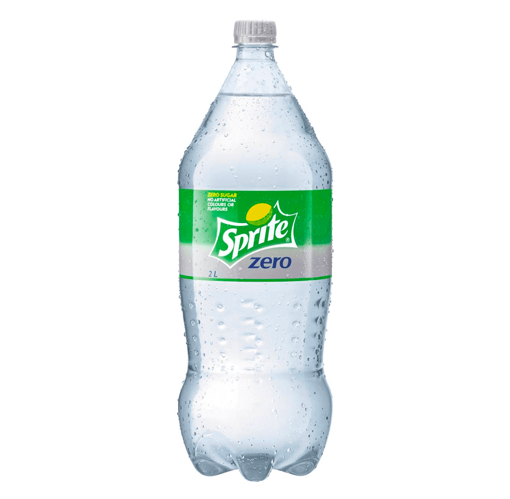 Sprite No Sugar Lemonade 2L - Harry's Liquor