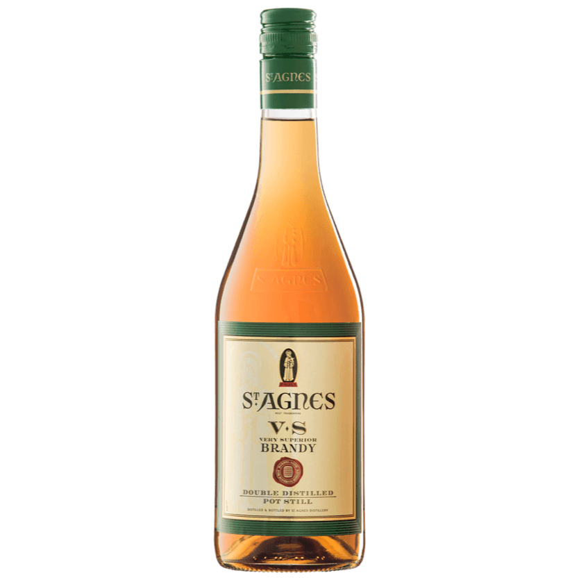 St Agnes VS Brandy 700mL - Harry's Liquor