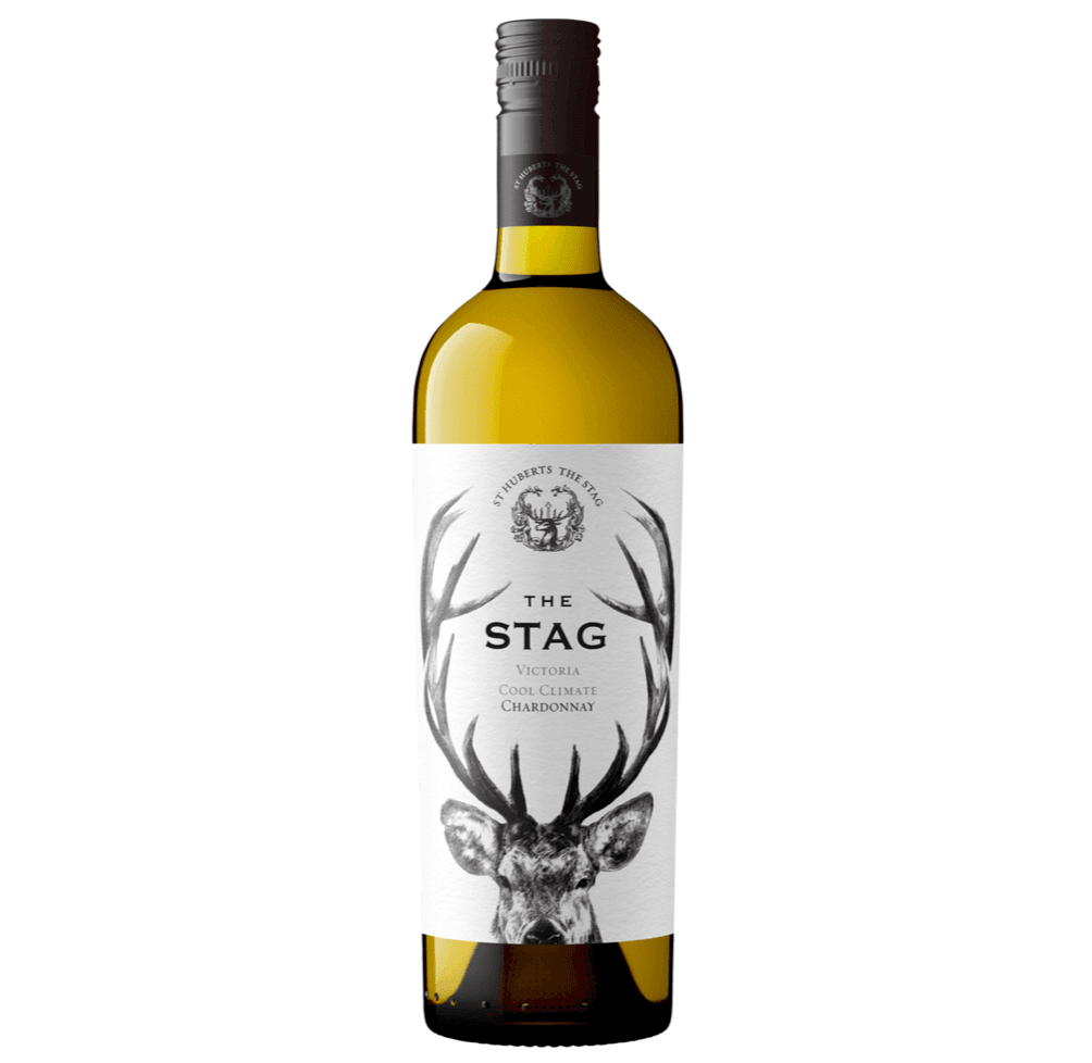 St Huberts The Stag Chardonnay - Harry's Liquor