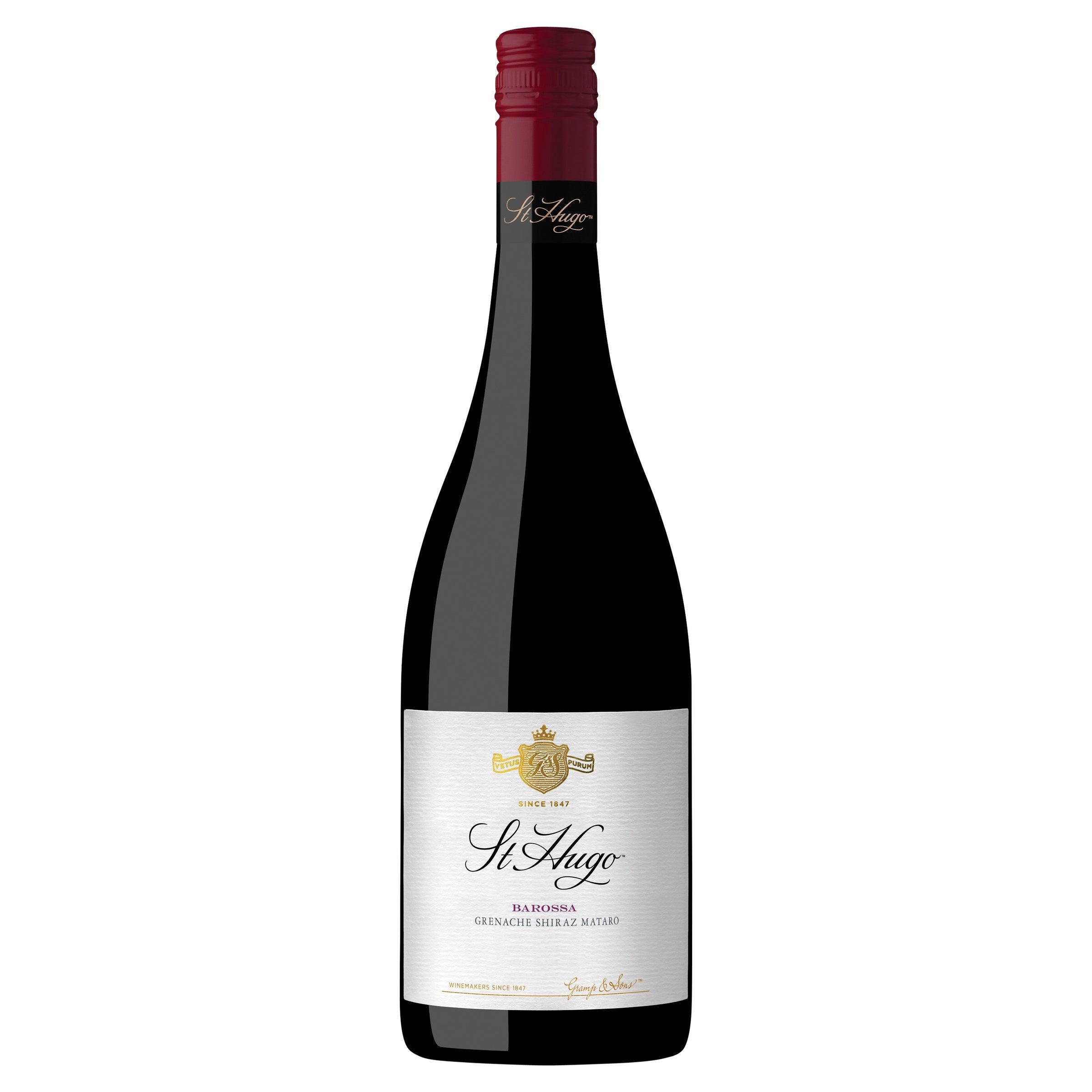 St Hugo Grenache Shiraz Mataro - Harry's Liquor