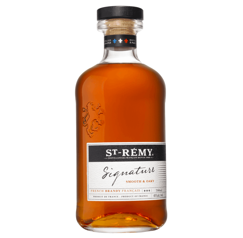 St Remy Signature Brandy 700mL - Harry's Liquor