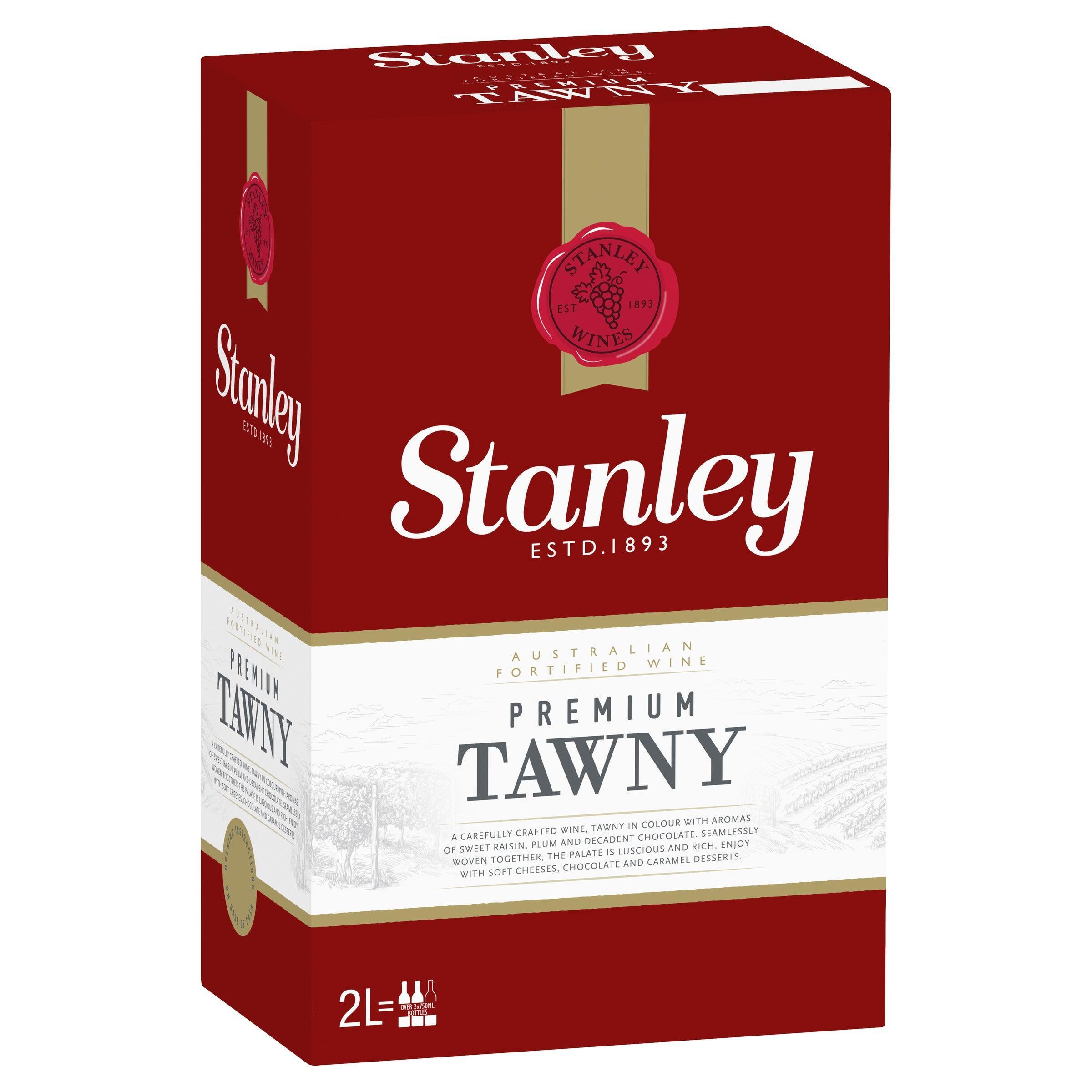 Stanley Premium Tawny Cask 2L - Harry's Liquor