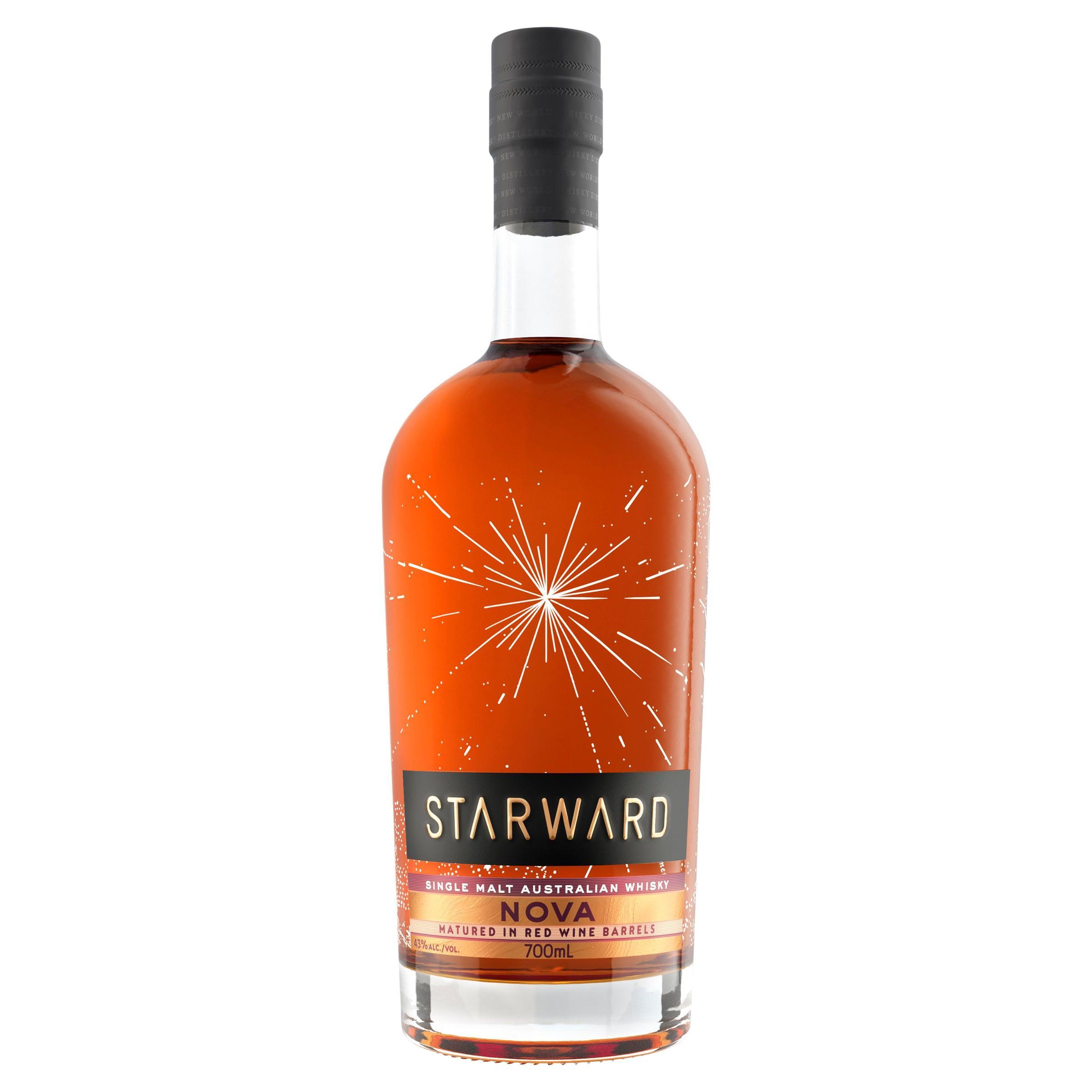 Starward Nova Single Malt Australian Whisky 700mL - Harry's Liquor