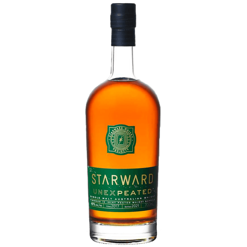 Starward Unexpeated Single Malt Australian Whisky 700mL - Harry's Liquor