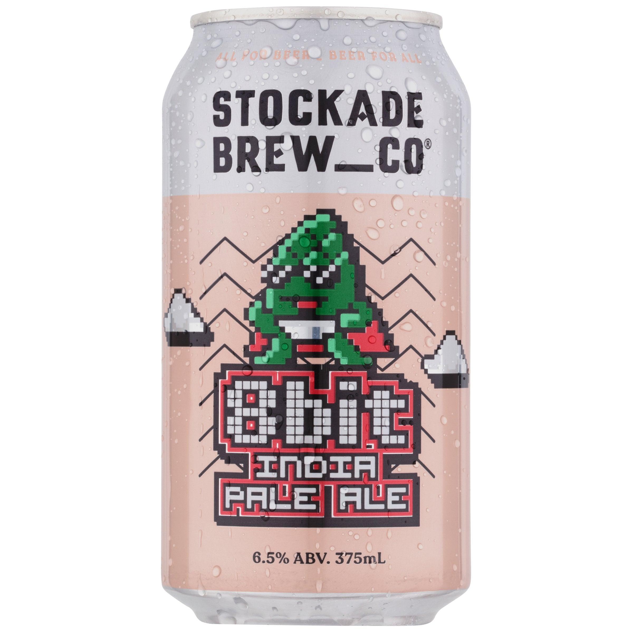 Stockade Brew Co 8bit IPA Can 375mL - Harry's Liquor