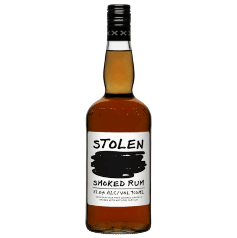 Stolen Smoked Rum 700mL - Harry's Liquor