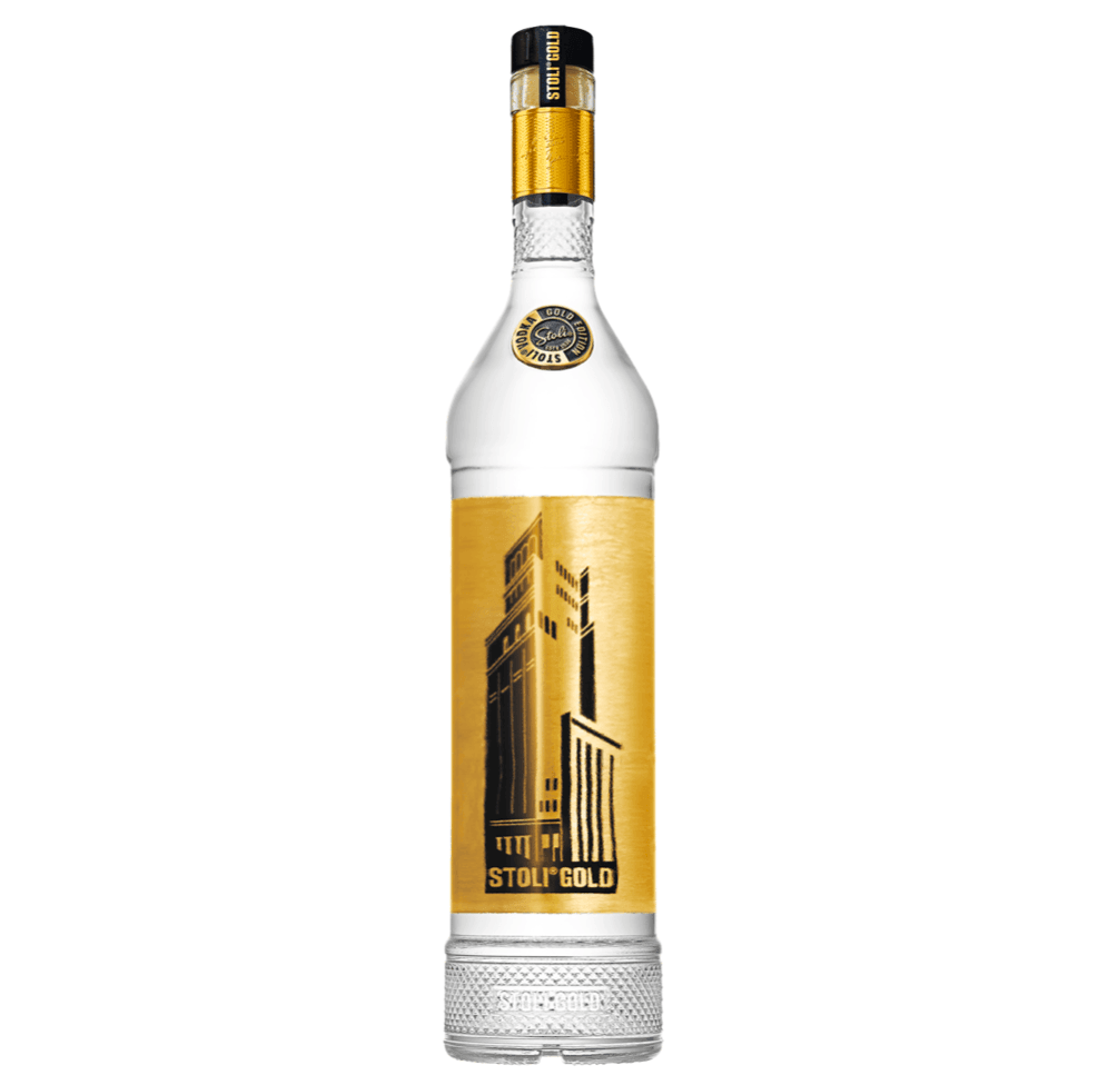 Stolichnaya Gold Vodka 700mL - Harry's Liquor