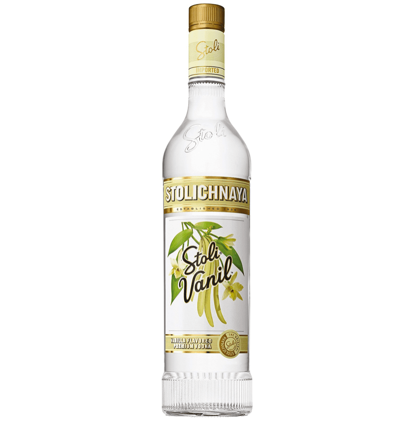 Stolichnaya Vanil Vodka 700mL - Harry's Liquor