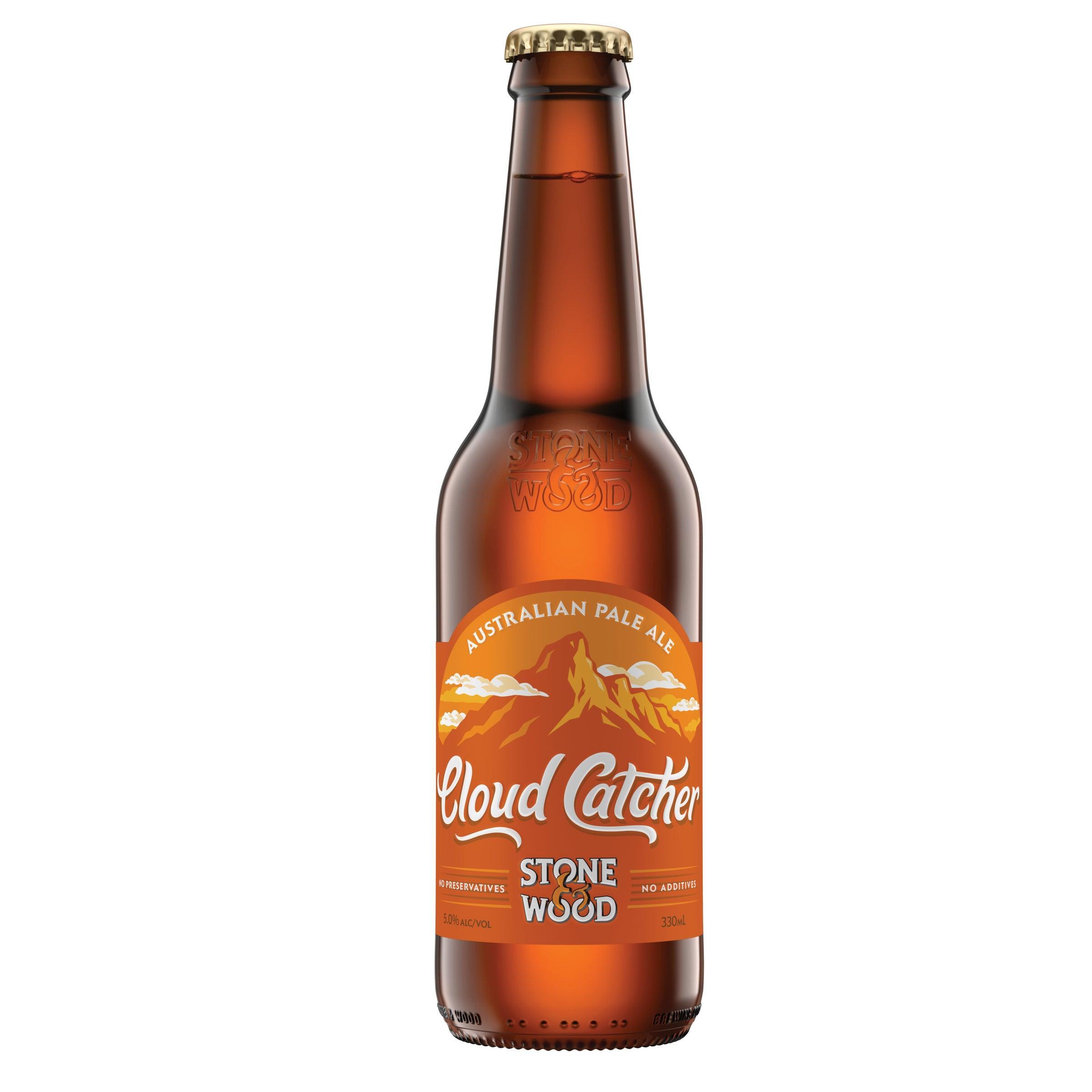 Stone & Wood Cloud Catcher Pale Ale Bottle 330mL - Harry's Liquor