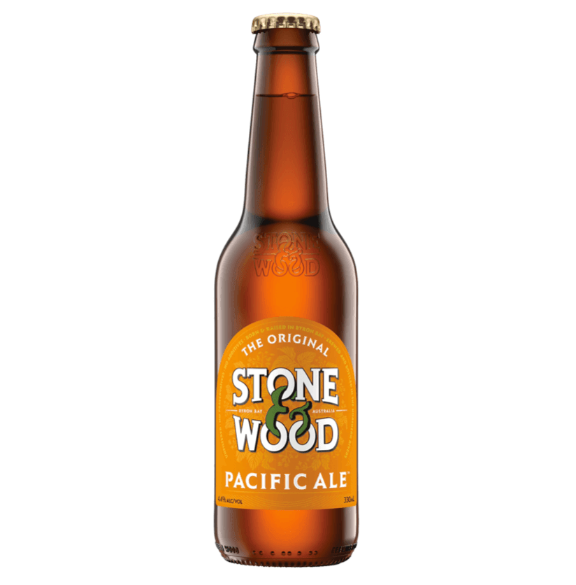 Stone & Wood Pacific Ale Bottle 330mL - Harry's Liquor