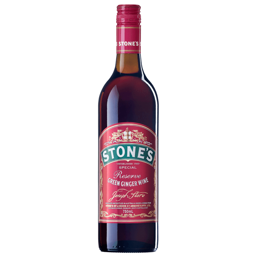 Stone's Special Reserve Green Ginger Wine - Harry's Liquor