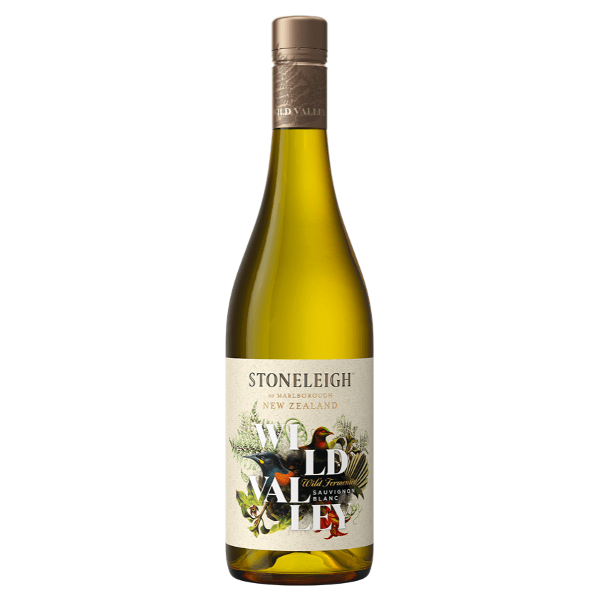 Stoneleigh Wild Valley Sauvignon Blanc - Harry's Liquor