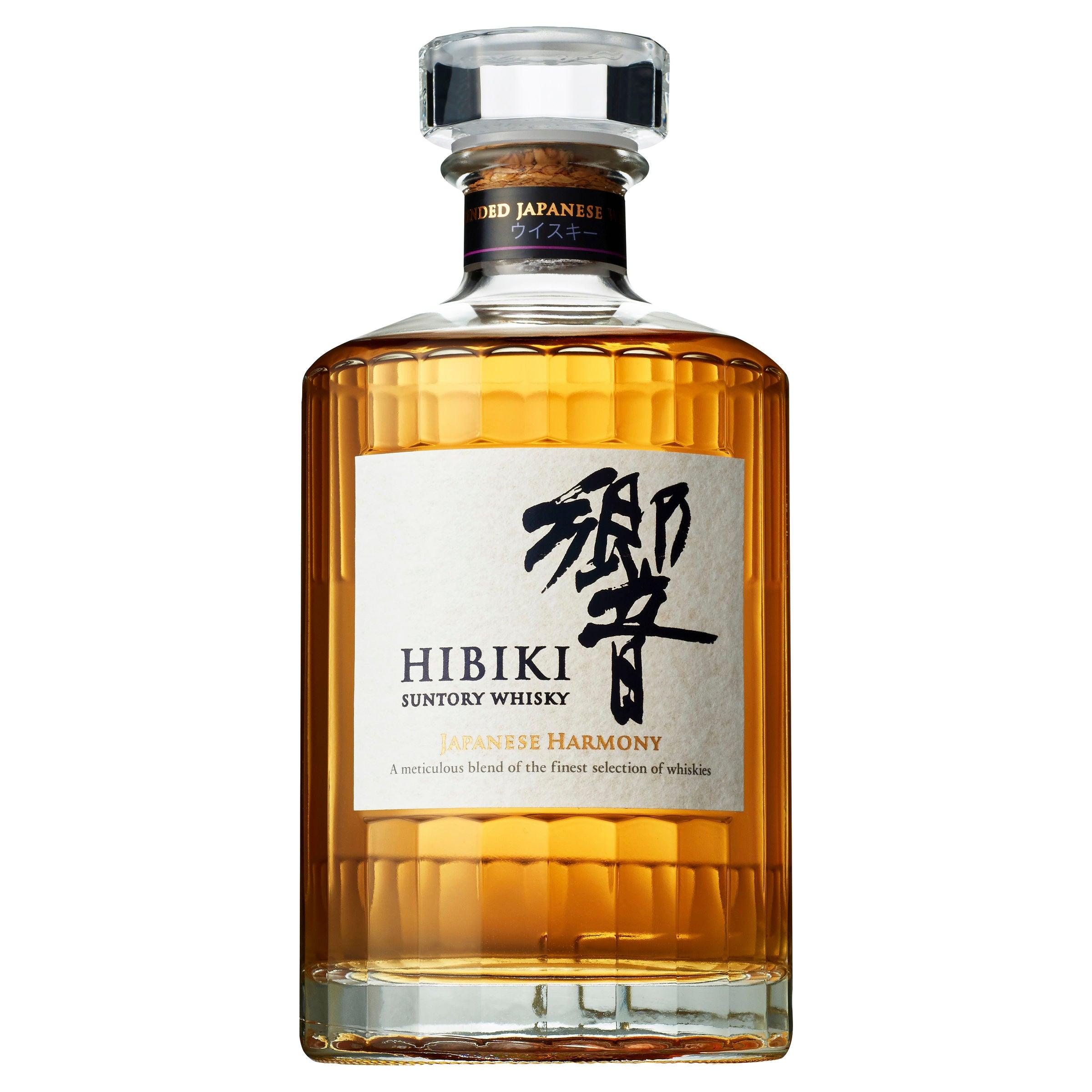 Suntory Hibiki Harmony Japanese Whisky 700mL - Harry's Liquor