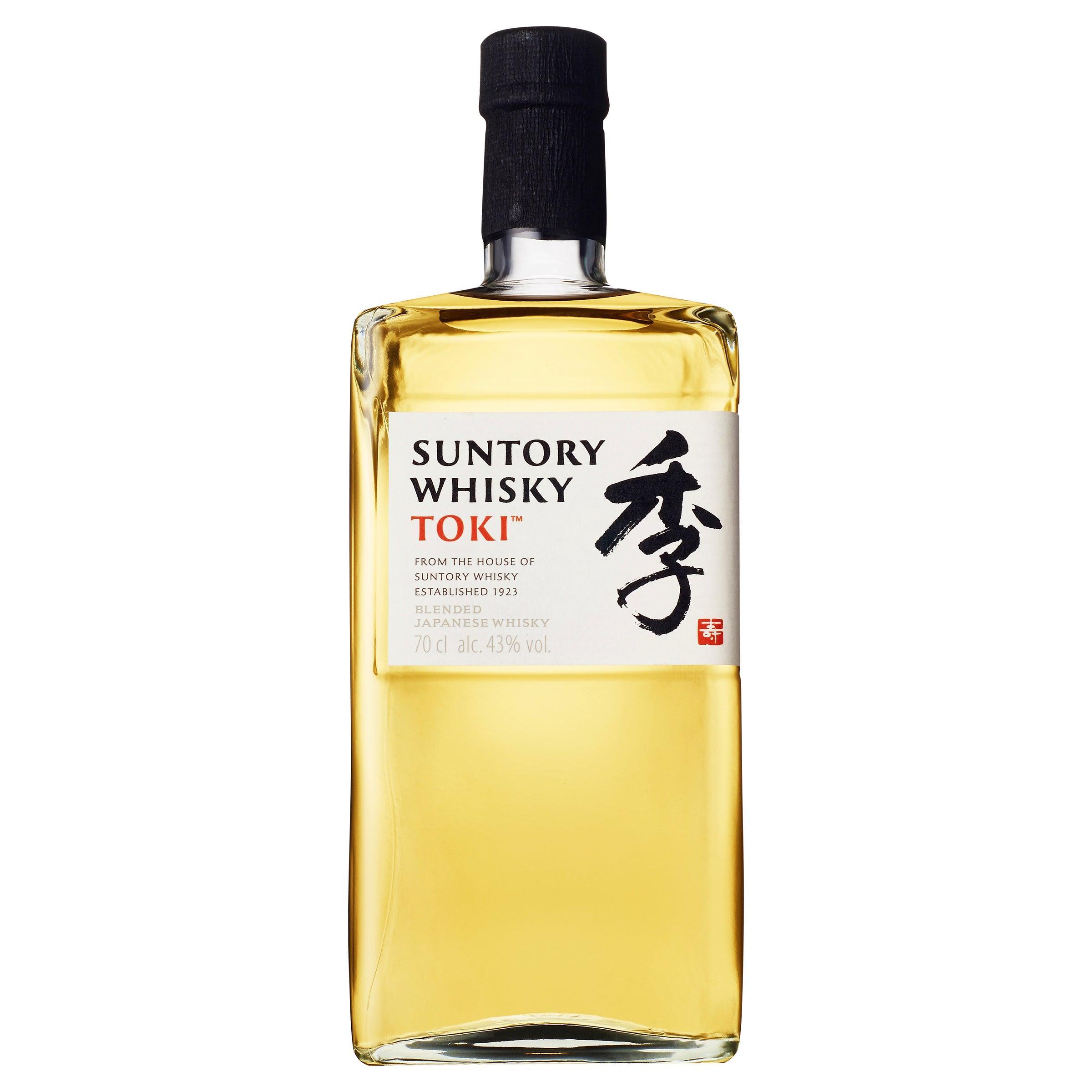 Suntory Toki Blended Japanese Whisky 700mL - Harry's Liquor