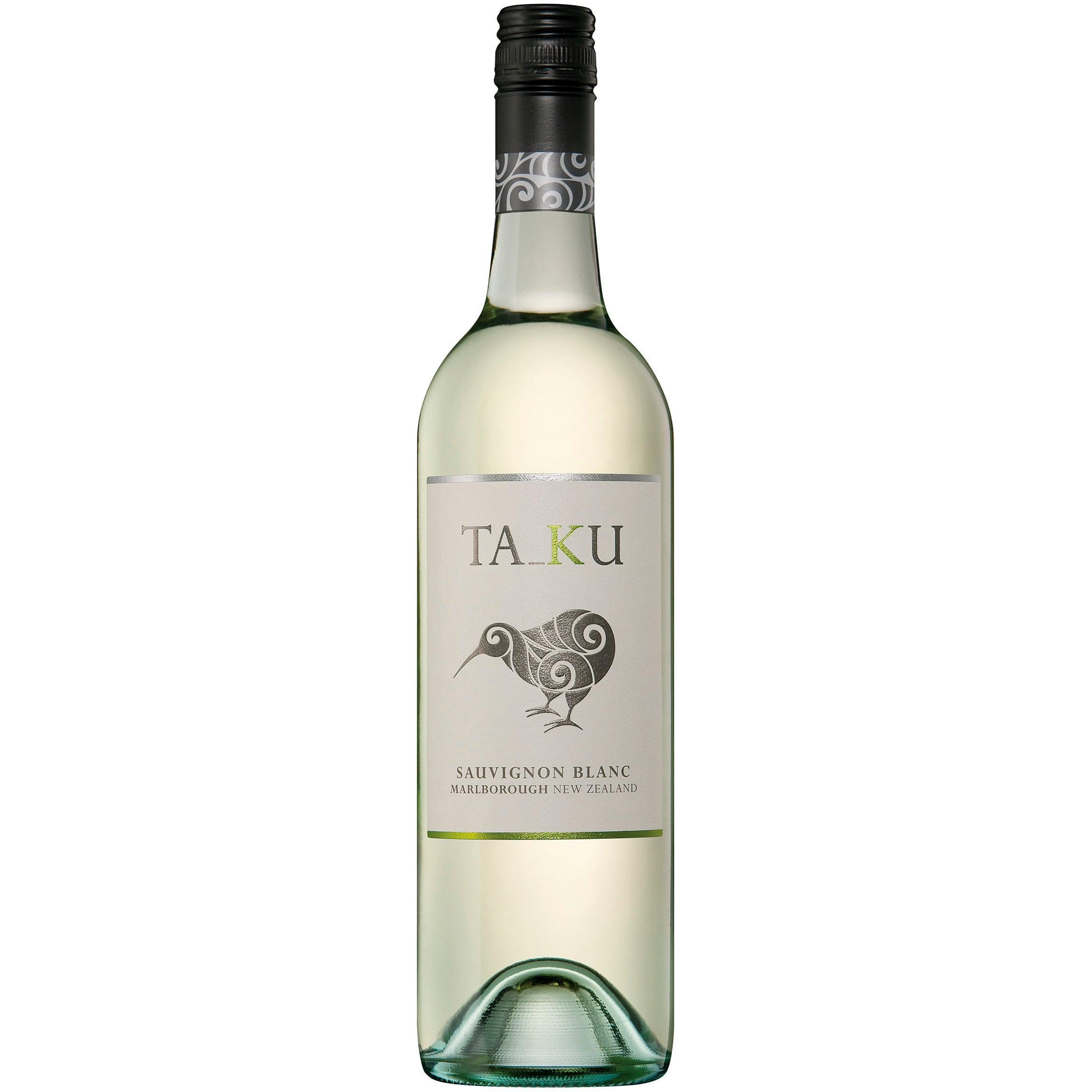 Ta Ku Marlborough Sauvignon Blanc - Harry's Liquor