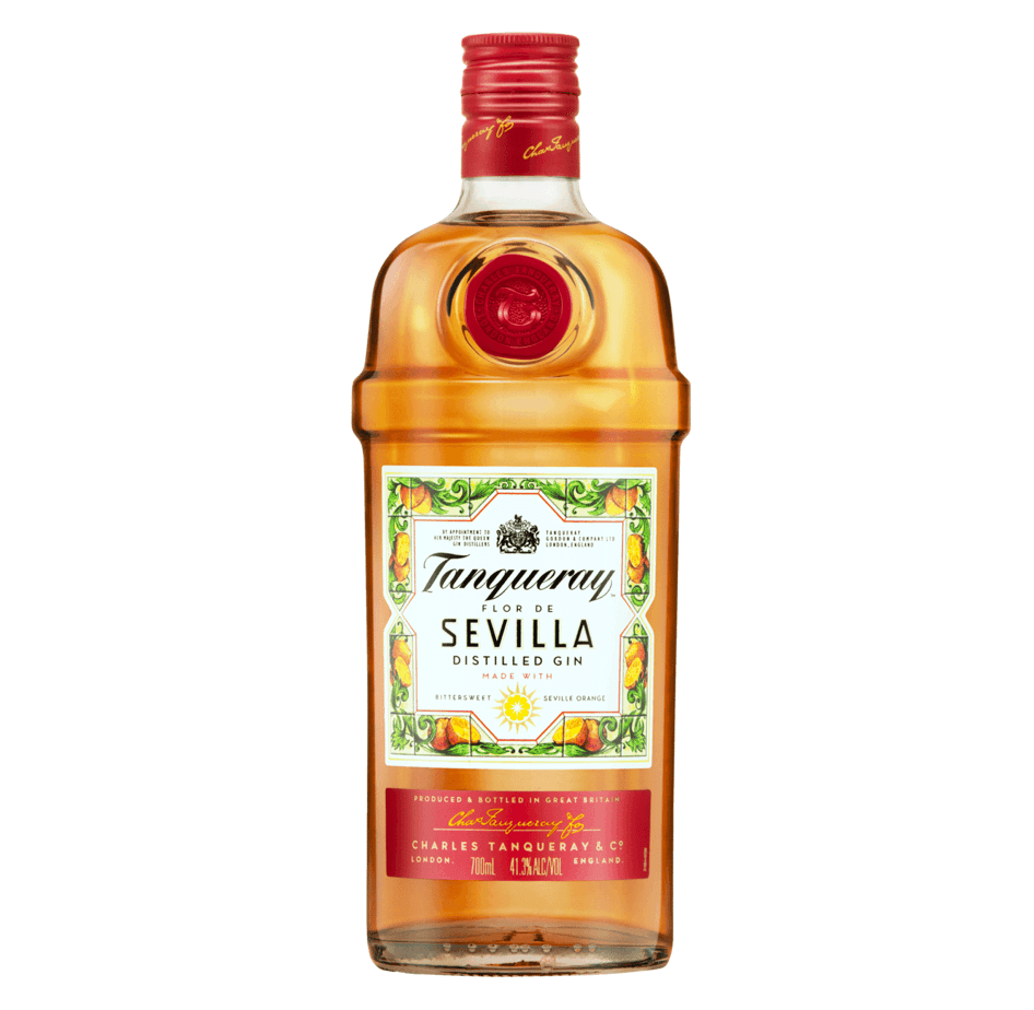 Tanqueray Flor de Sevilla Gin 700mL - Harry's Liquor