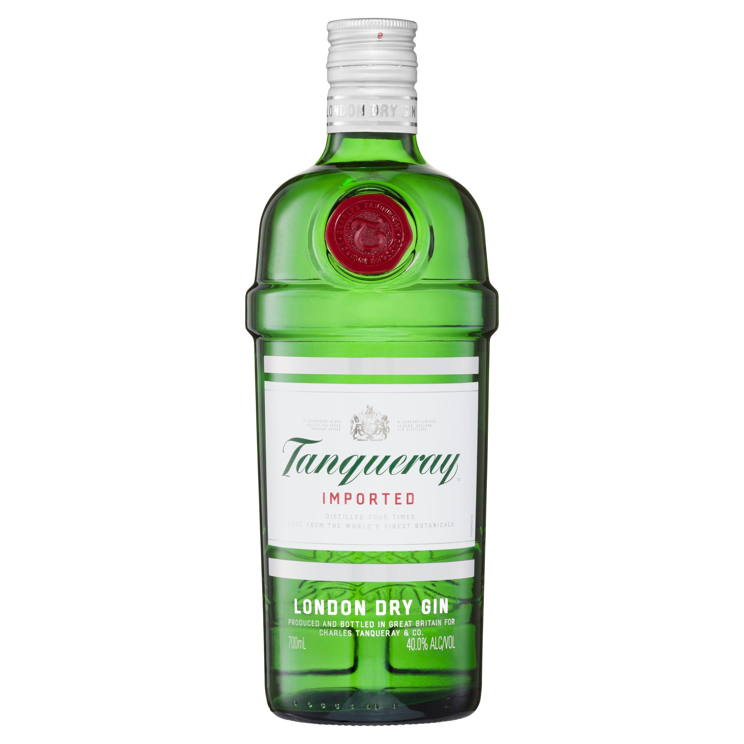 Tanqueray London Dry Gin 700mL - Harry's Liquor