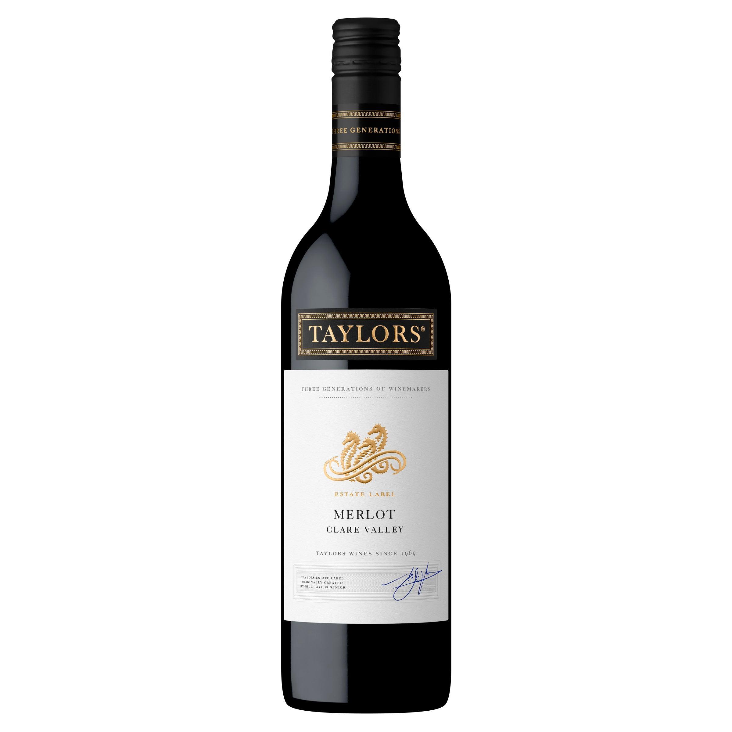 Taylors Estate Merlot - Harry's Liquor