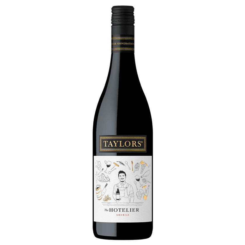 Taylors Estate The Hotelier Shiraz - Harry's Liquor