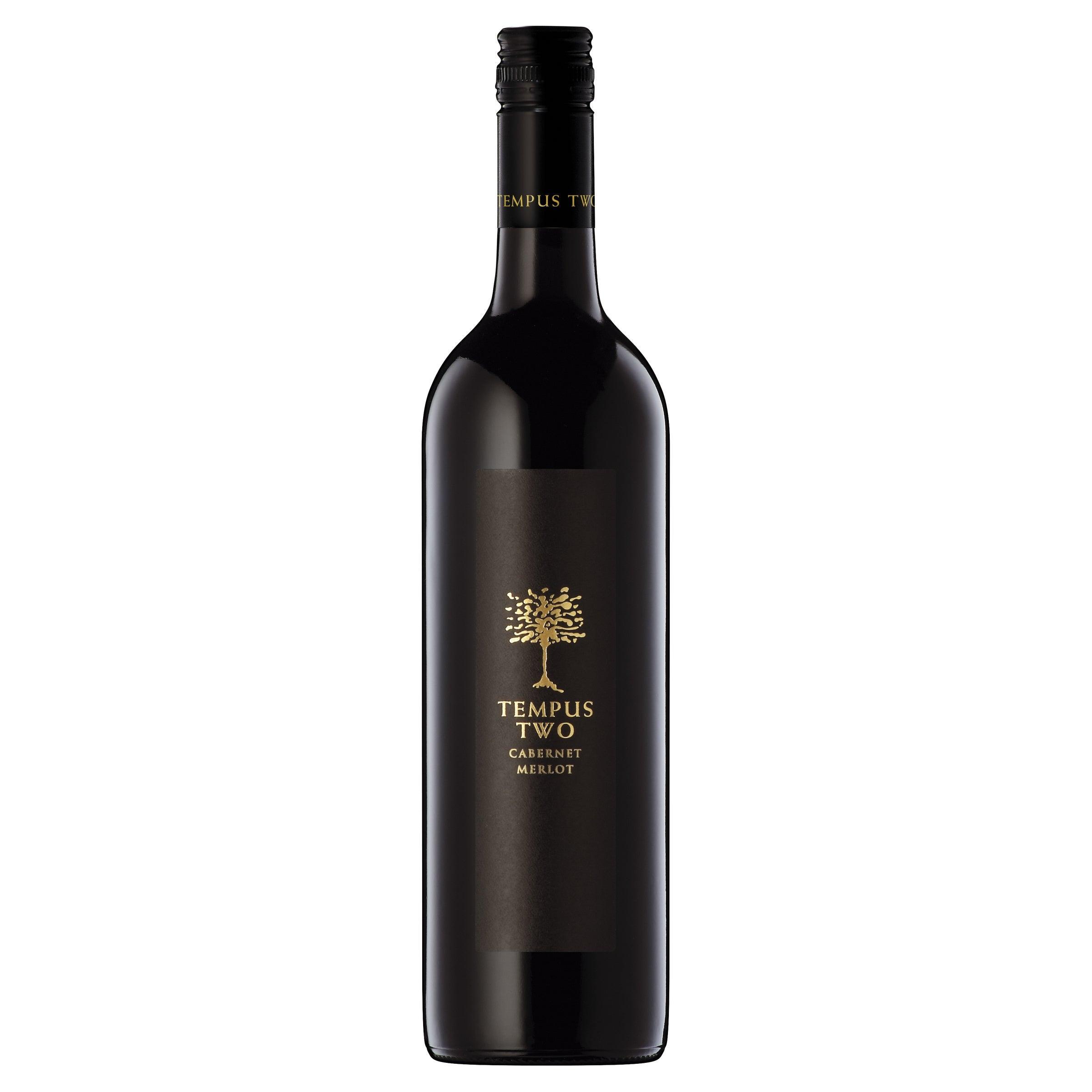 Tempus Two Varietal Cabernet Merlot - Harry's Liquor